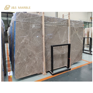 Kobe Grey Marble Polished Floor Tiles