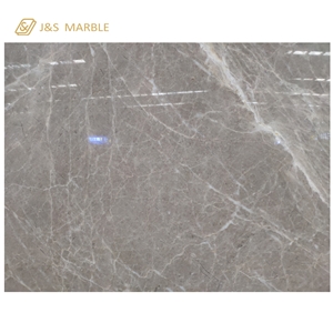 Kobe Grey Marble Polished Floor Tiles