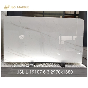 Lincoln White Marble Stone for Wall Tilles