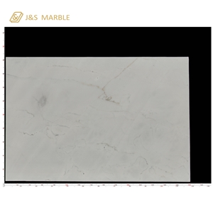 Lincoln White Marble Stone for Wall Tilles