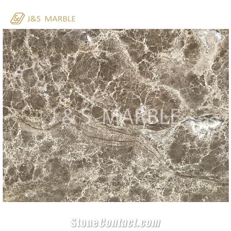 Luxury Natural Marble Stone Crystal Emperador Marb