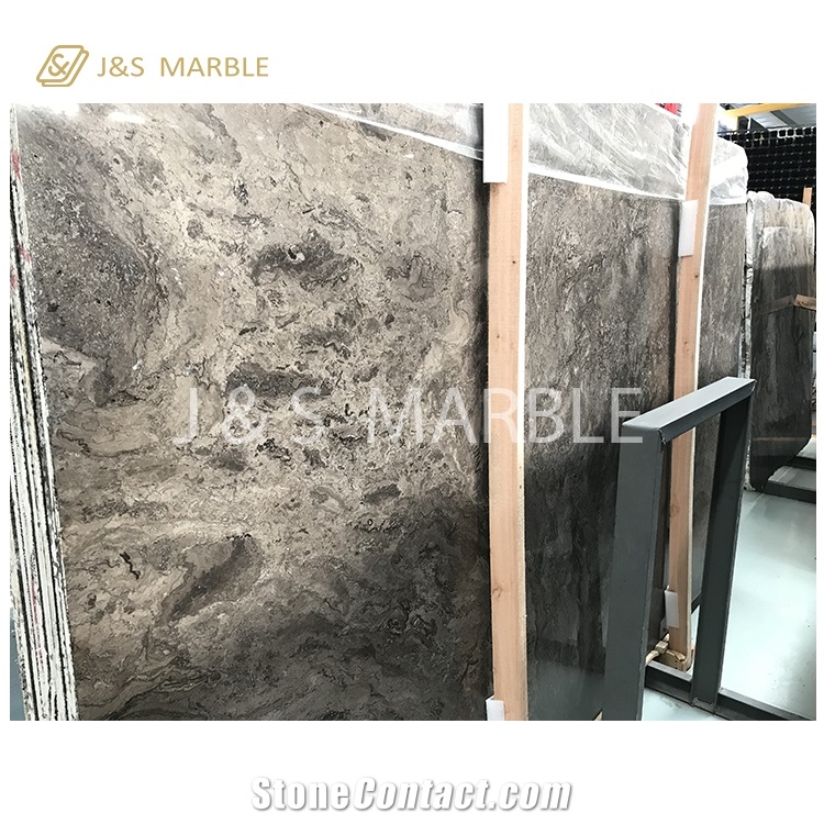 Moon Grey Marble for Home Decoration