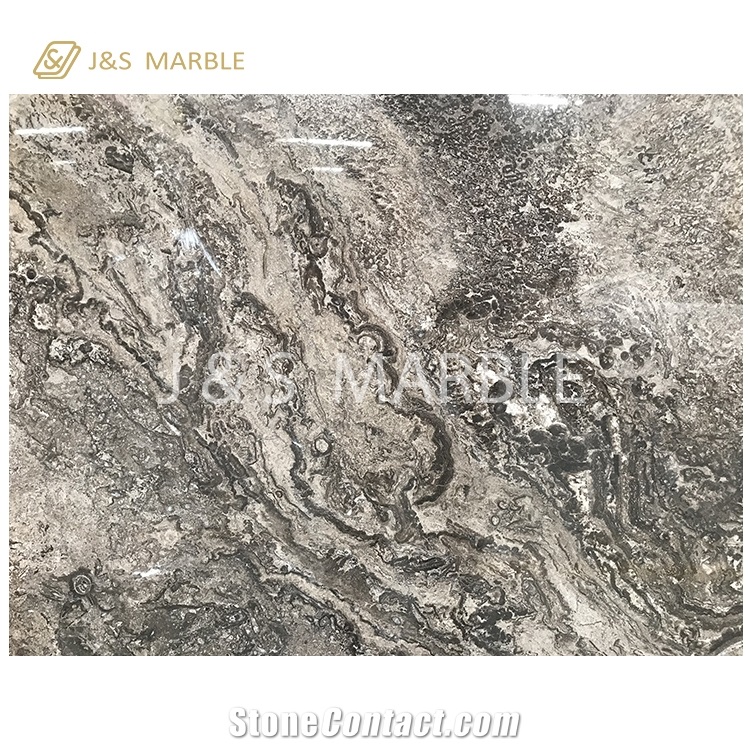 Moon Grey Marble for Home Decoration