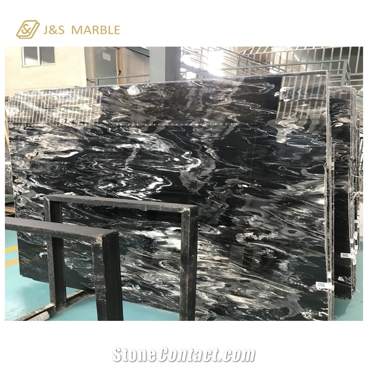 Mystic Black Marble with Lowest Price