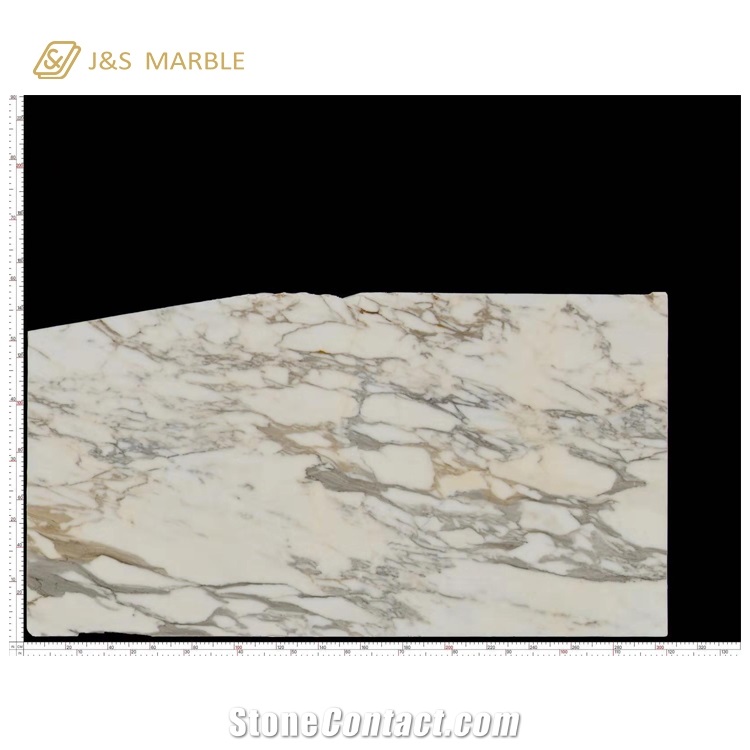 Natural Stone Calacatta Gold Marble