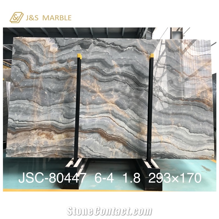 Natural Yinxun Palissandro Marble for Home