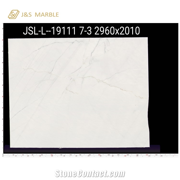 New Customization Accept Lincoln White Marble