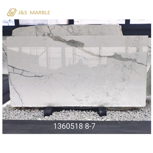 New Design Cheap Calacatta Carrara Marble