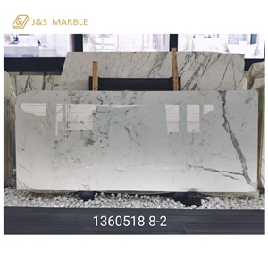 New Design Cheap Calacatta Carrara Marble
