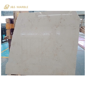 New Sunny Beige Marble for Marble Coffee Table
