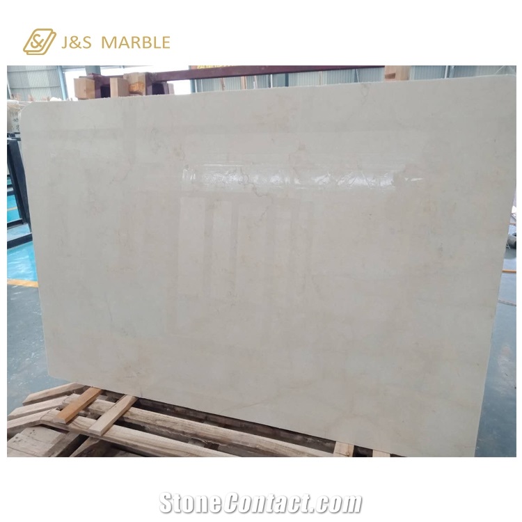 New Sunny Beige Marble from China Hot Supplier