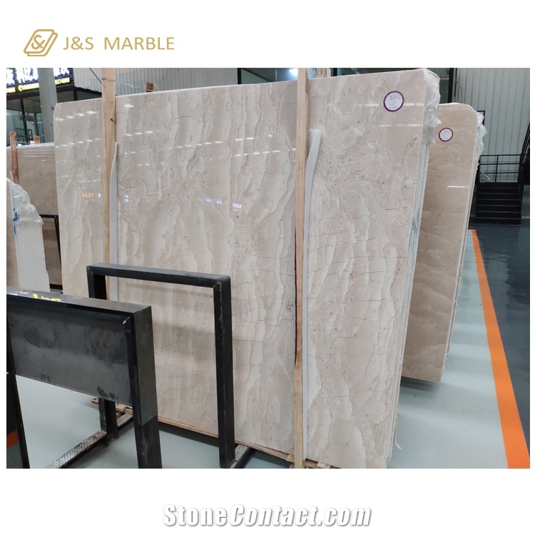 Own Quarry Oman Beige Marble for Wall