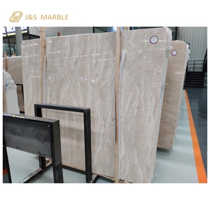 Own Quarry Oman Beige Marble for Wall