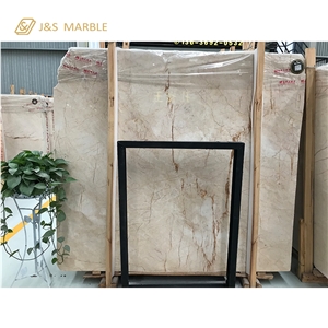 Professional Supplier Menes Gold Marble