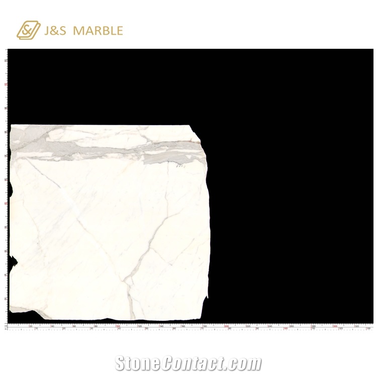Professional Supplier Statuario Carrara Marble