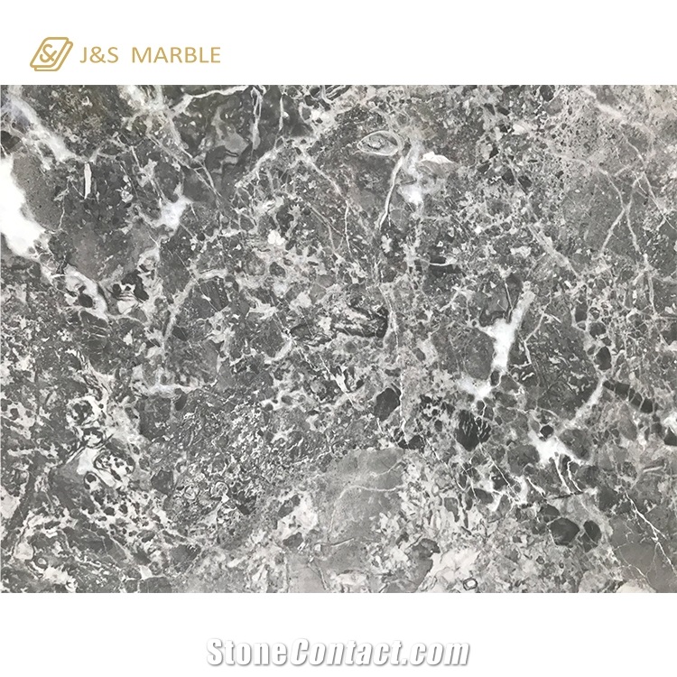 Romantic Grey Marble for Flooring Tile