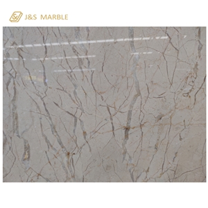 Royal Beige Marble for Flooring Design