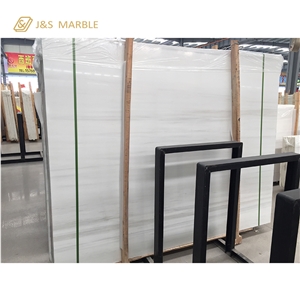 Star White Marble Wall Tile for Subway