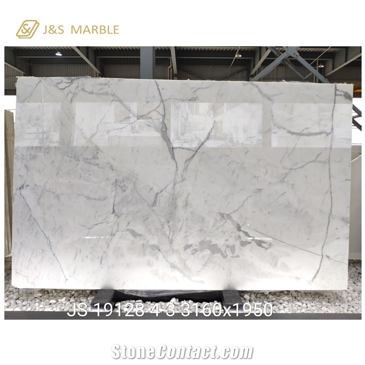 Statuario Carrara Marble for Sell