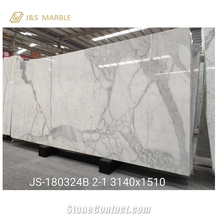 Statuario Carrara Marble Price Custom Marble Slab