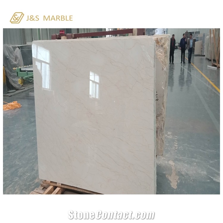 Top Quality Beautiful New Sunny Beige Marble