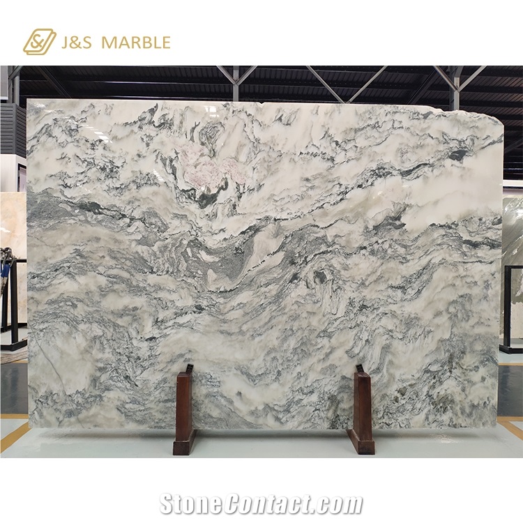 Wholesale Composite Landscape Painting Marble
