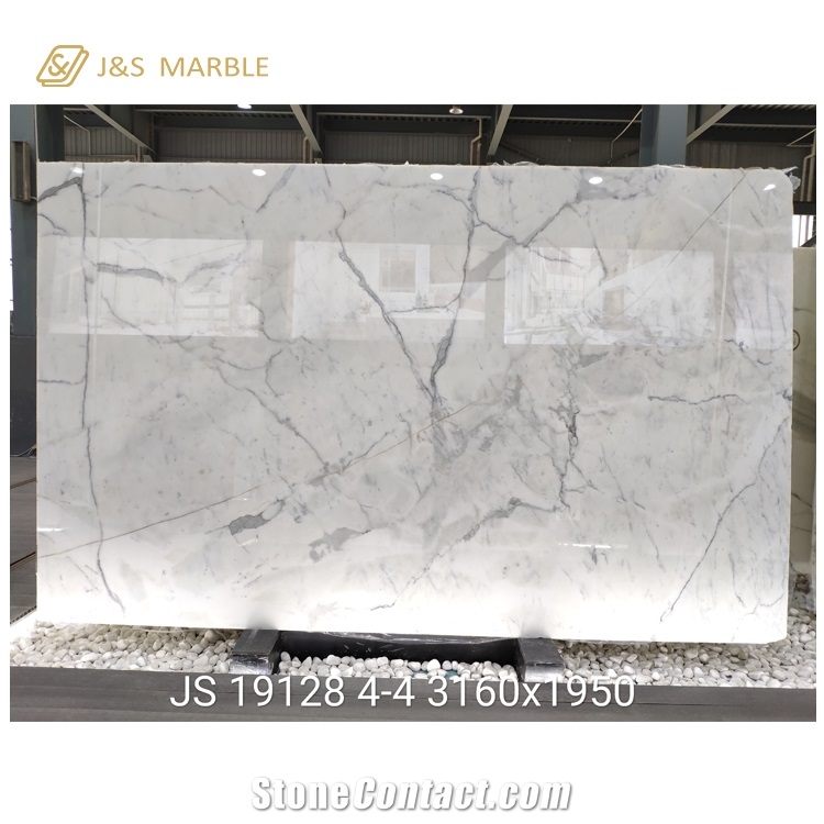 Wholesale Lowest Price Statuario Carrara Marble
