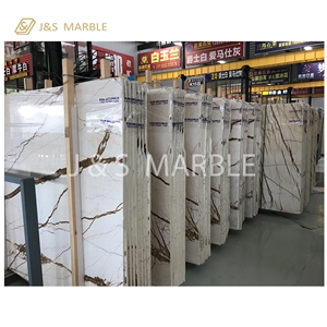 Wholesale Professional Sofitel Gold Marble