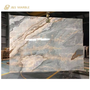 Yinxun Palissandro Marble for Big Hall