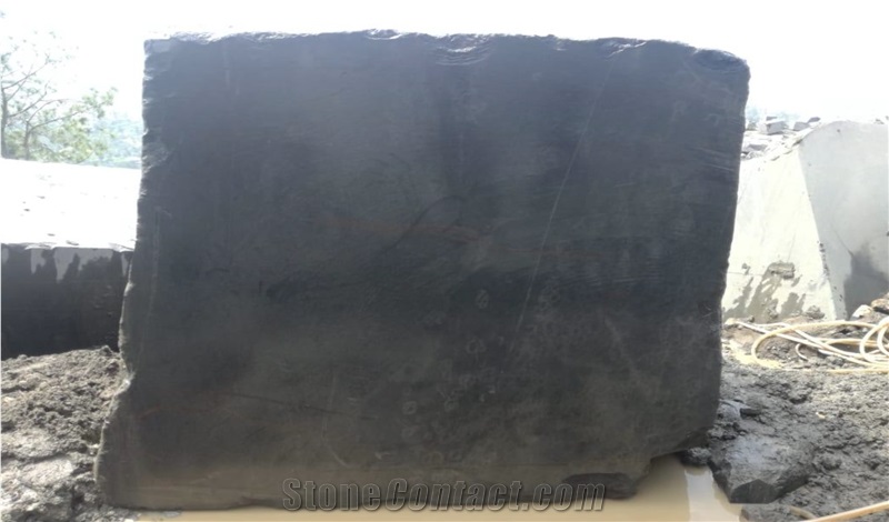Himalayan Absolute Black Granite