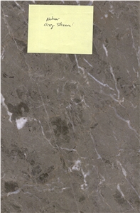 Grey Stream Marble Slabs, Tiles