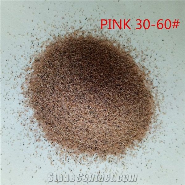 Pink Garnet/ Red Garnet/Brown Garnet Made in China