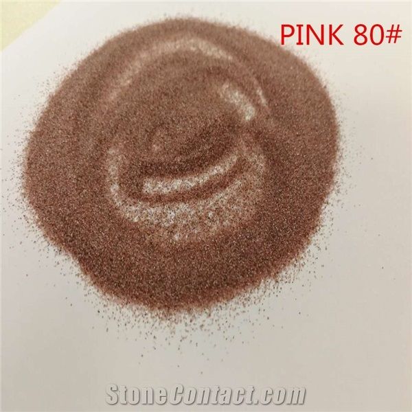 Pink Garnet/ Red Garnet/Brown Garnet Made in China