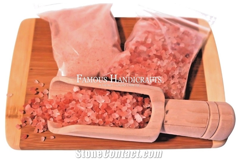 Edible Processed Himalayan Salt