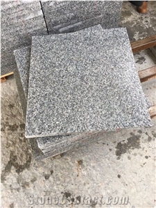 G654 Black Granite Slabs and Tiles