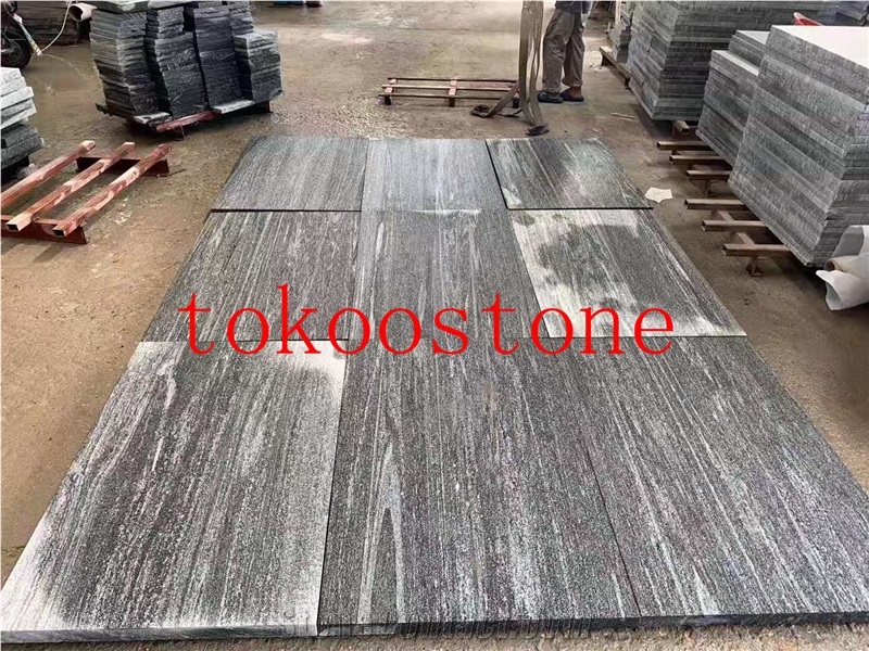 Hot Sale Chinese Granite G377 Tiles & Slabs
