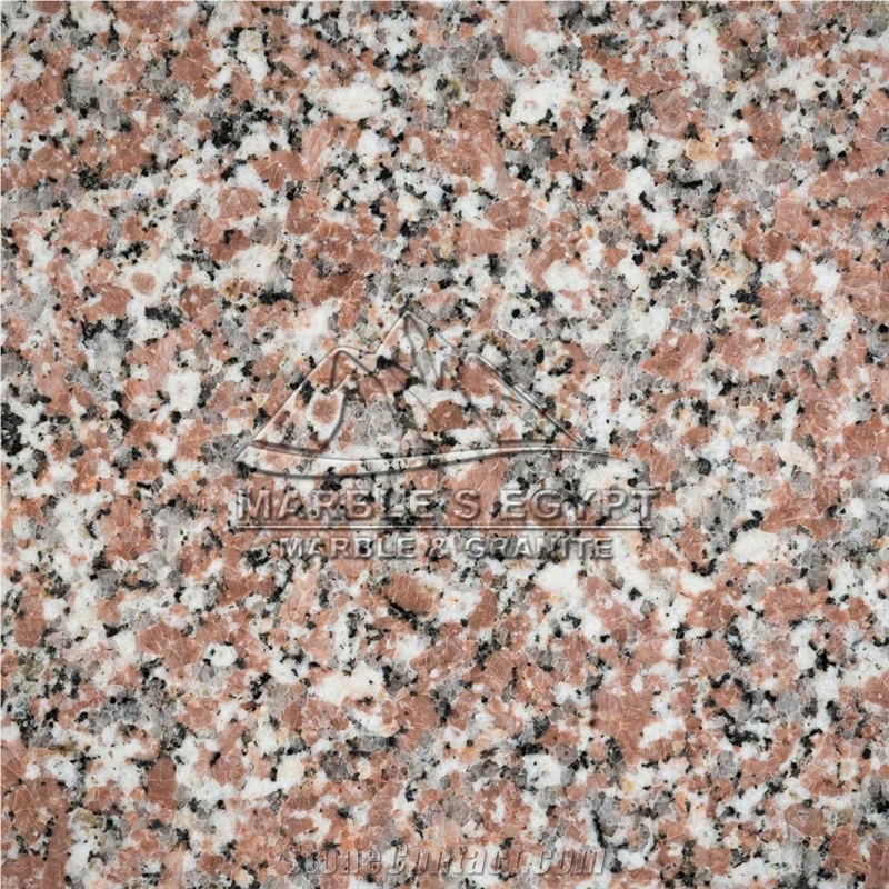 Rosa Sinai Granite