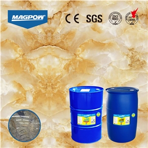 Liquid Epoxy Resin Glue for Marble Back-Netting