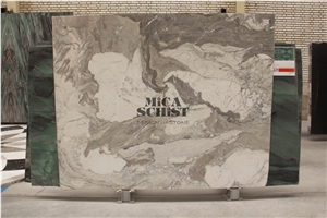 Persian Gray Crystal Stone
