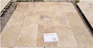 Country Classic Travertine Tiles & Slabs
