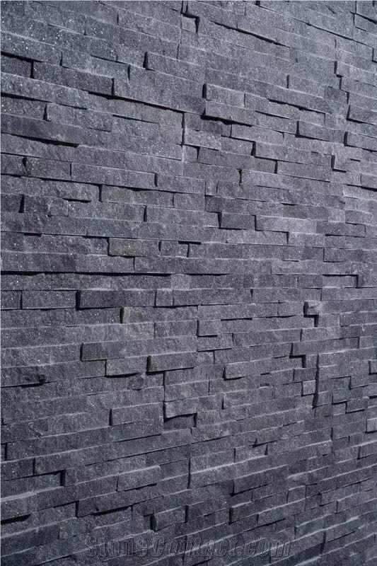 Grey Basalt Wall Cladding Stone