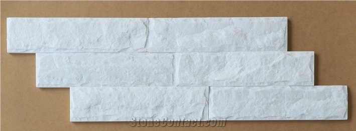 White Marble Wall Cladding