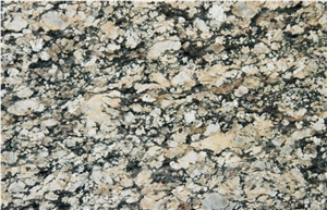 Coral Gold Granite