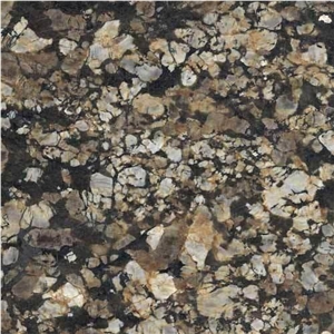Coral Gold Granite