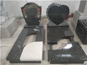 Headstone,Gravestone in Stock