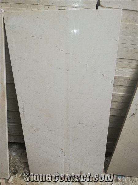 Verona Beige Marble Tiles and Slab for Countertops
