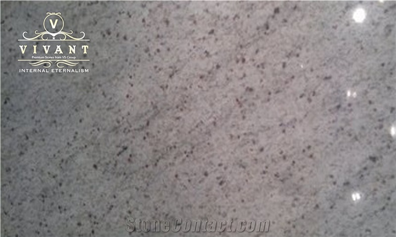 Chida White Granites Slabs & Tiles