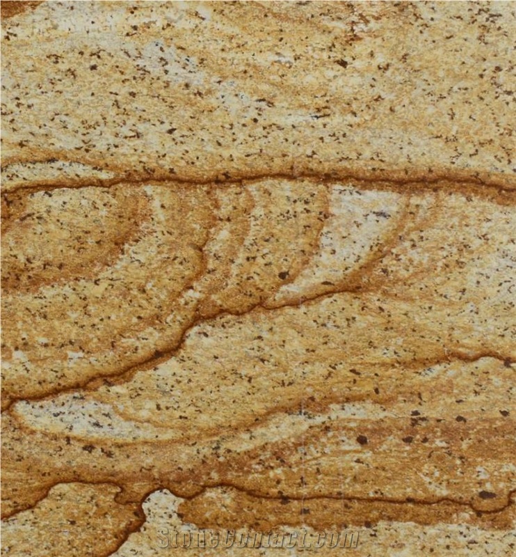 Verniz Tropical Granite Slabs