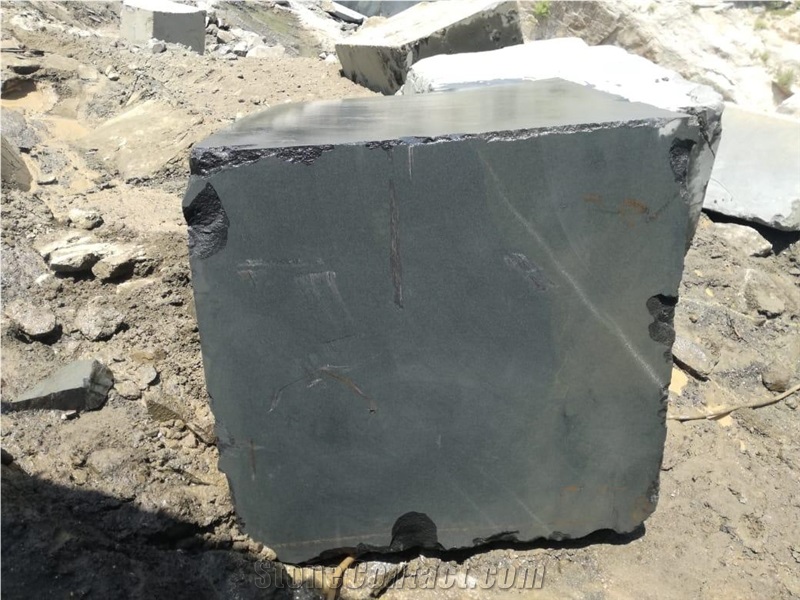 Himalayan Absolute Black Granite Block