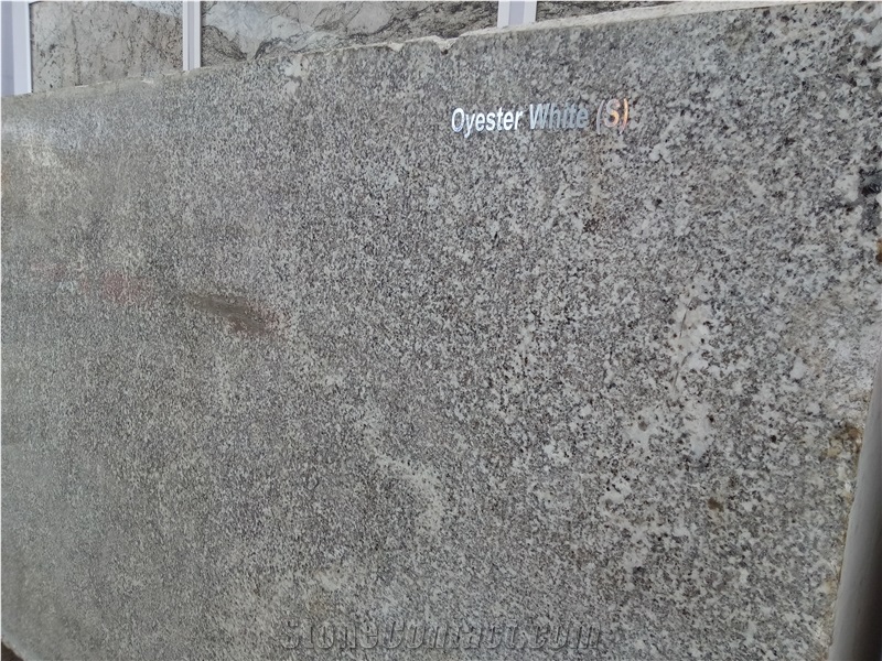Oyster White S Granite Blocks